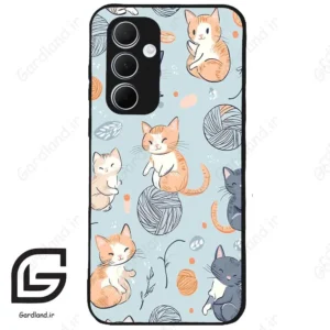 قاب گوشی سامسونگ ای 35 (Galaxy A35 ) طرح دخترانه کد 2585