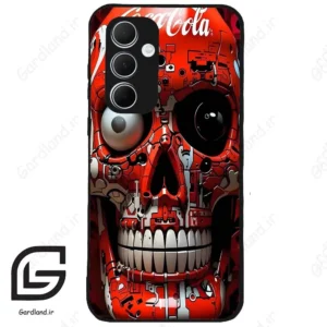 قاب گوشی سامسونگ ای 35 (Galaxy A35 ) طرح اسکلت کد 2586