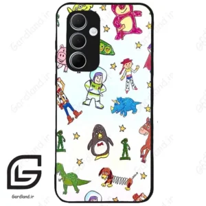 قاب گوشی سامسونگ ای 35 (Galaxy A35 ) طرح انیمیشن کد 2588