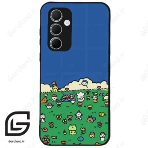قاب گوشی سامسونگ ای 35 (Galaxy A35 ) طرح کودکانه کد 2589