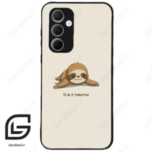 قاب گوشی سامسونگ ای 35 (Galaxy A35 ) طرح خرس کد 2590