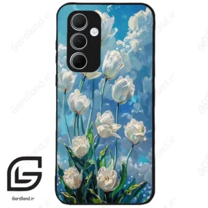 قاب گوشی سامسونگ ای 35 (Galaxy A35 ) طرح گل کد 2597