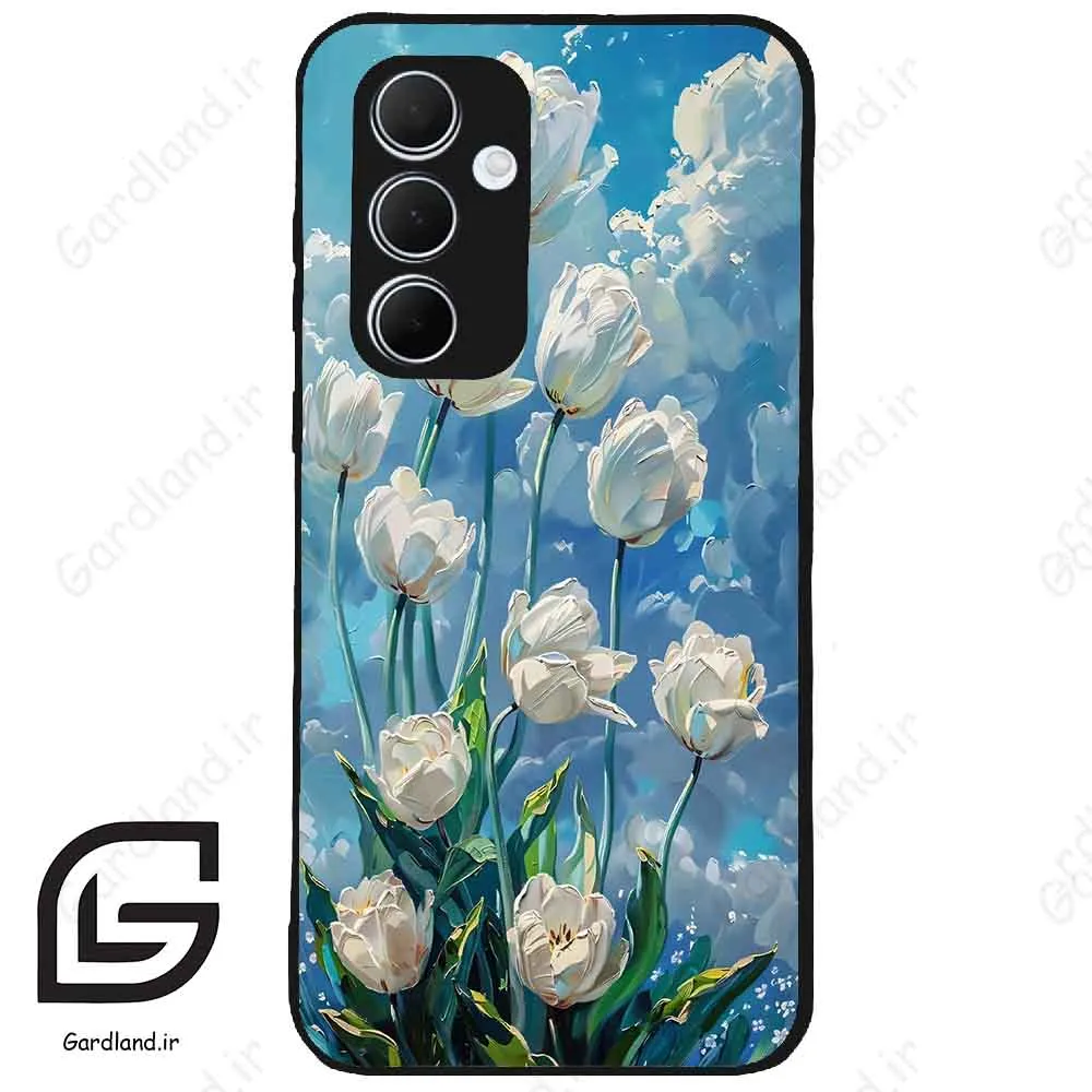 قاب گوشی سامسونگ ای 35 (Galaxy A35 ) طرح گل کد 2597