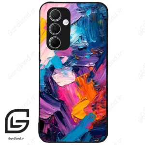 قاب گوشی سامسونگ ای 35 (Galaxy A35 ) طرح رنگی کد 2598