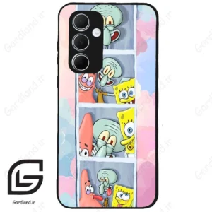 قاب گوشی سامسونگ ای 35 (Galaxy A35 ) طرح باب کد 2607