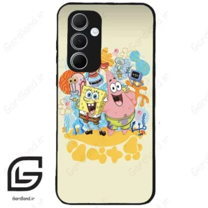 قاب گوشی سامسونگ ای 35 (Galaxy A35 ) طرح باب کد 2608