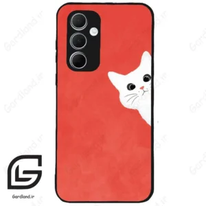 قاب گوشی سامسونگ ای 35 (Galaxy A35 ) طرح گربه کد 2609