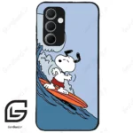 قاب گوشی سامسونگ ای 35 (Galaxy A35 ) طرح اسنوپی کد 2610