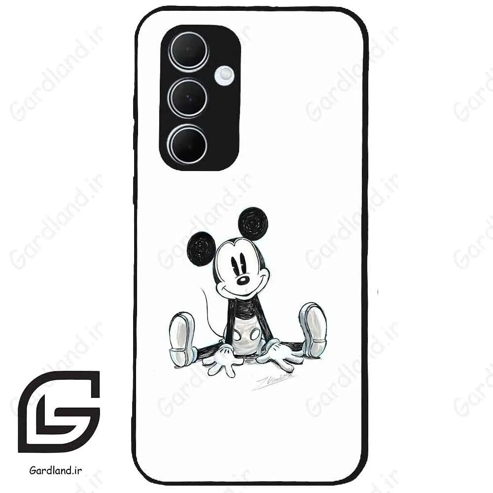قاب گوشی سامسونگ ای 35 (Galaxy A35 ) طرح میکی کد 2611