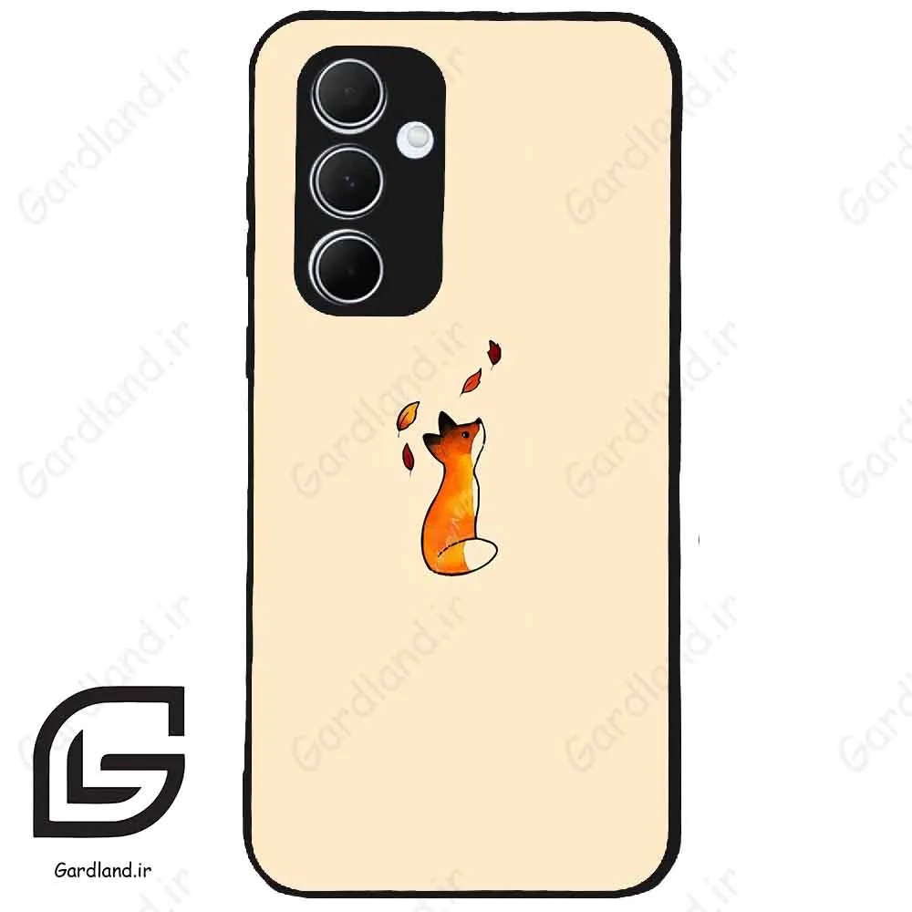 قاب گوشی سامسونگ ای 35 (Galaxy A35 ) طرح روباه کد 2612