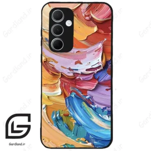 قاب گوشی سامسونگ ای 35 (Galaxy A35 ) طرح رنگی کد 2613
