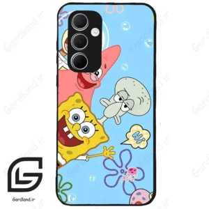 قاب گوشی سامسونگ ای 35 (Galaxy A35 ) طرح باب کد 2616