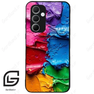 قاب گوشی سامسونگ ای 35 (Galaxy A35 ) طرح رنگی کد 2618