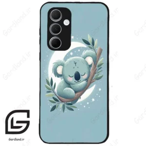 قاب گوشی سامسونگ ای 35 (Galaxy A35 ) طرح کوالا کد 2621