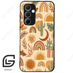 قاب گوشی سامسونگ ای 35 (Galaxy A35 ) طرح ساده کد 2623