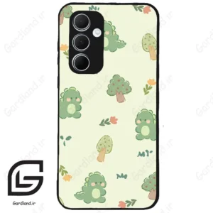 قاب گوشی سامسونگ ای 35 (Galaxy A35 ) طرح کیوت کد 2625