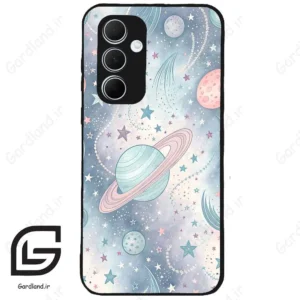 قاب گوشی سامسونگ ای 35 (Galaxy A35 ) طرح فضا کد 2626