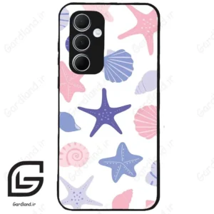 قاب گوشی سامسونگ ای 35 (Galaxy A35 ) طرح صدف کد 2627