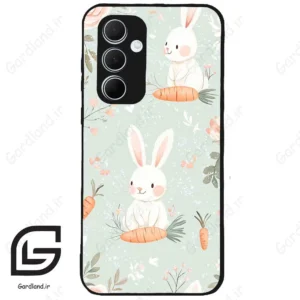 قاب گوشی سامسونگ ای 35 (Galaxy A35 ) طرح خرگوش کد 2628