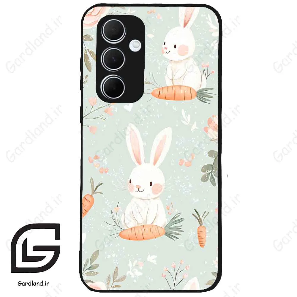قاب گوشی سامسونگ ای 35 (Galaxy A35 ) طرح خرگوش کد 2628