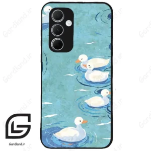 قاب گوشی سامسونگ ای 35 (Galaxy A35 ) طرح اردک کد 2632