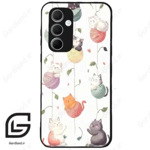 قاب گوشی سامسونگ ای 35 (Galaxy A35 ) طرح گربه کد 2633