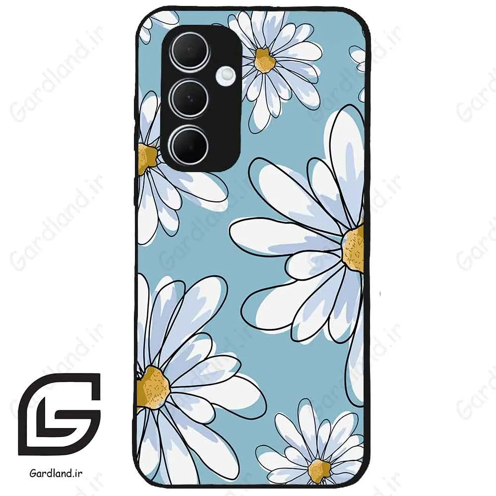 قاب گوشی سامسونگ ای 35 (Galaxy A35 ) طرح گل کد 2634