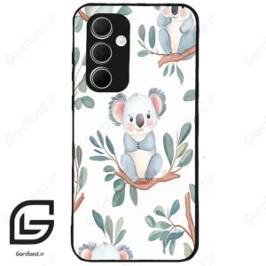 قاب گوشی سامسونگ ای 35 (Galaxy A35 ) طرح کوالا کد 2635