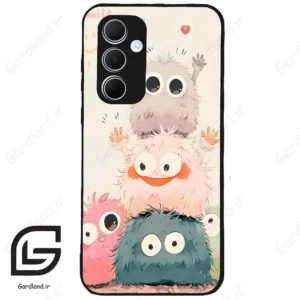 قاب گوشی سامسونگ ای 35 (Galaxy A35 ) طرح پشمک کد 2636
