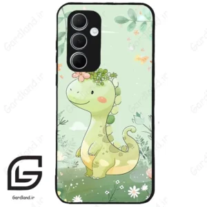 قاب گوشی سامسونگ ای 35 (Galaxy A35 ) طرح دایناسور کد 2638