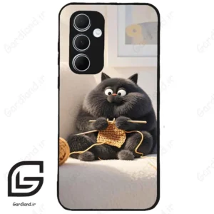 قاب گوشی سامسونگ ای 35 (Galaxy A35 ) طرح گربه کد 2639