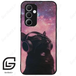 قاب گوشی سامسونگ ای 35 (Galaxy A35 ) طرح گربه کد 2641