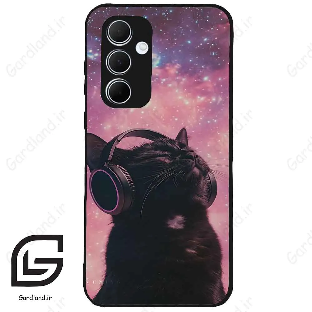 قاب گوشی سامسونگ ای 35 (Galaxy A35 ) طرح گربه کد 2641