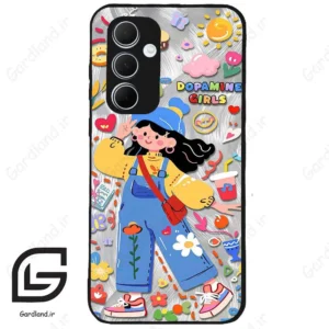 قاب گوشی سامسونگ ای 35 (Galaxy A35 ) طرح دخترانه کد 2642