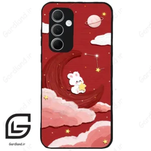 قاب گوشی سامسونگ ای 35 (Galaxy A35 ) طرح اسمان کد 2643