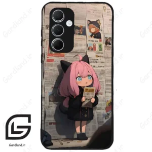 قاب گوشی سامسونگ ای 35 (Galaxy A35 ) طرح دخترانه کد 2645