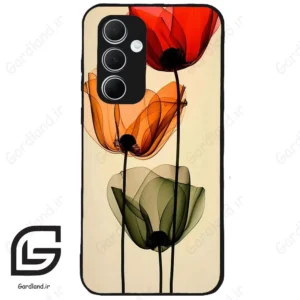 قاب گوشی سامسونگ ای 35 (Galaxy A35 ) طرح گل کد 2650