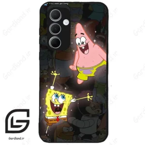 قاب گوشی سامسونگ ای 35 (Galaxy A35 ) طرح باب کد 2651