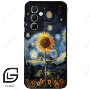 قاب گوشی سامسونگ ای 35 (Galaxy A35 ) طرح افتابگردان کد 2652