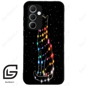 قاب گوشی سامسونگ ای 35 (Galaxy A35 ) طرح گربه کد 2653