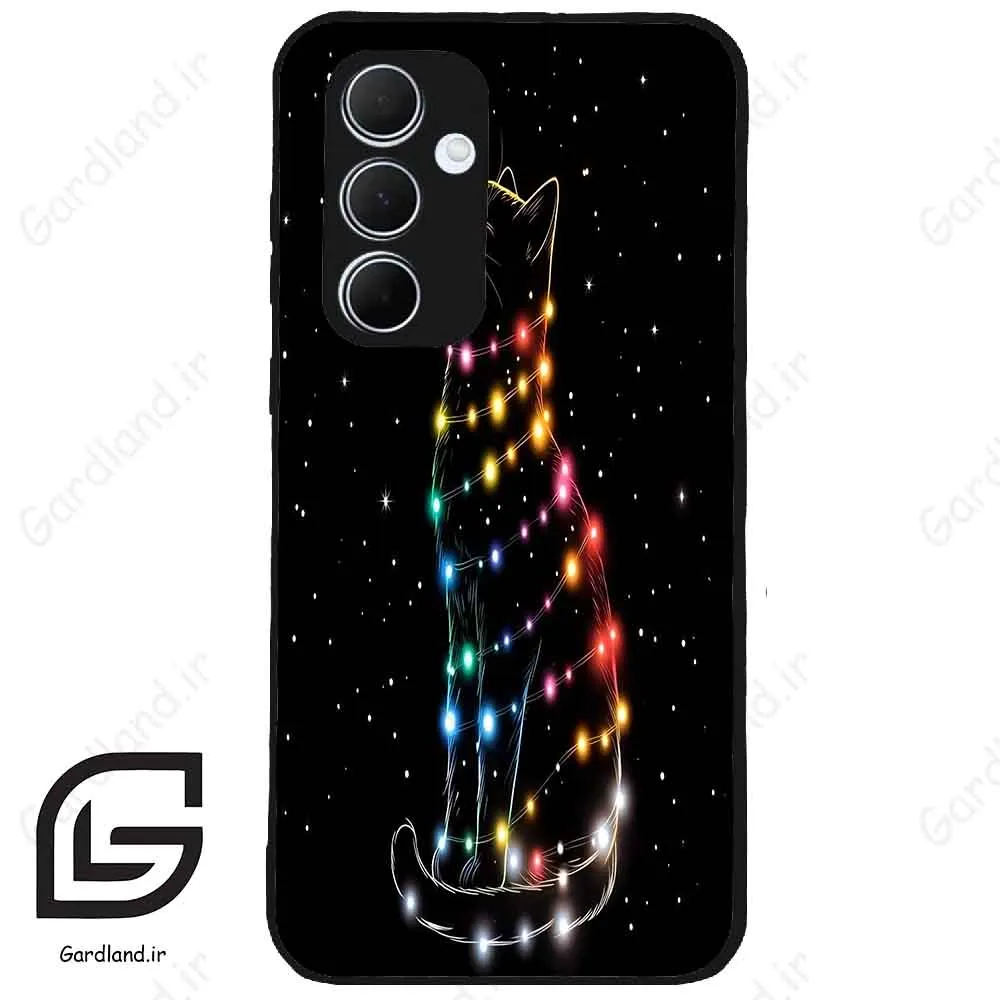 قاب گوشی سامسونگ ای 35 (Galaxy A35 ) طرح گربه کد 2653