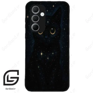 قاب گوشی سامسونگ ای 35 (Galaxy A35 ) طرح گربه کد 2655