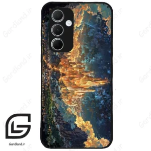 قاب گوشی سامسونگ ای 35 (Galaxy A35 ) طرح نقاشی کد 2658
