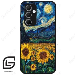 قاب گوشی سامسونگ ای 35 (Galaxy A35 ) طرح نقاشی کد 2662