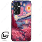 قاب گوشی سامسونگ ای 35 (Galaxy A35 ) طرح ونگوک کد 2663