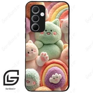 قاب گوشی سامسونگ ای 35 (Galaxy A35 ) طرح عروسکی کد 2665