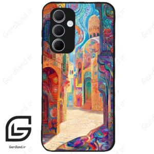 قاب گوشی سامسونگ ای 35 (Galaxy A35 ) طرح نقاشی کد 2666