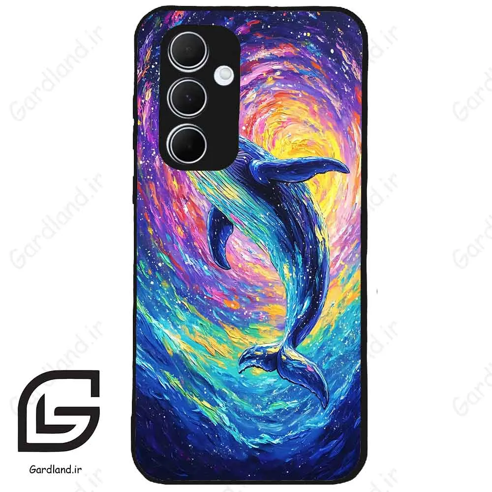 قاب گوشی سامسونگ ای 35 (Galaxy A35 ) طرح نقاشی کد 2670