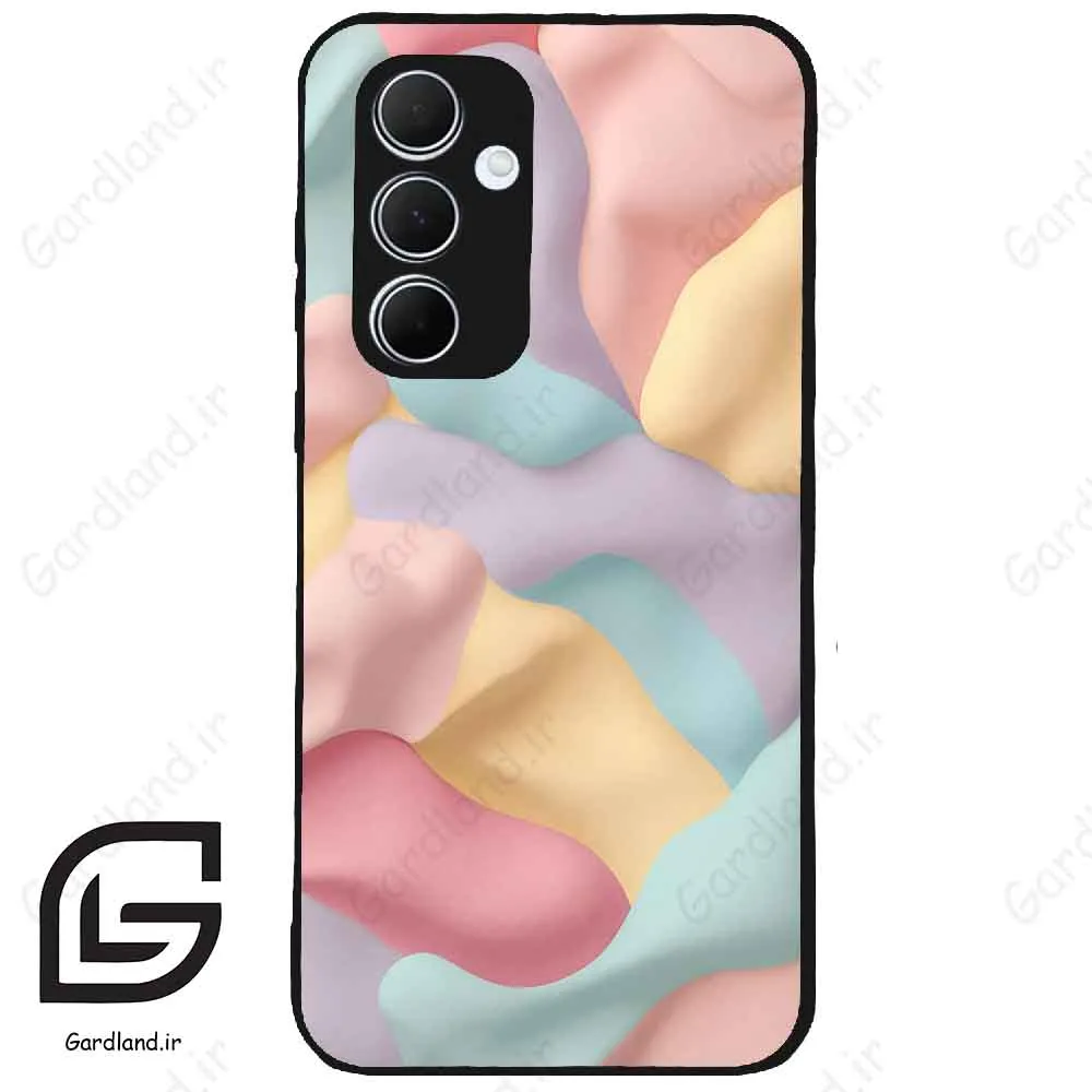 قاب گوشی سامسونگ ای 35 (Galaxy A35 ) طرح رنگی کد 2674