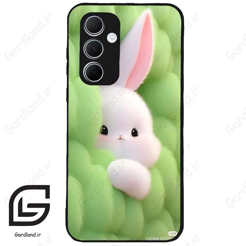 قاب گوشی سامسونگ ای 35 (Galaxy A35 ) طرح کیوت کد 2676